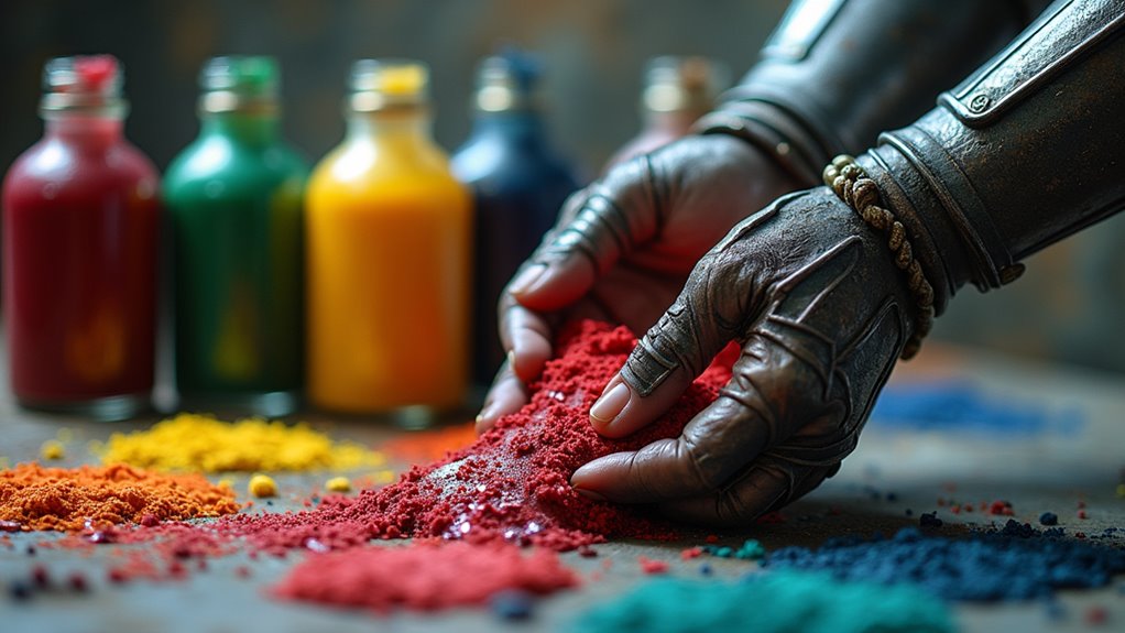 FFXIV How to Custom Dye Your Gear