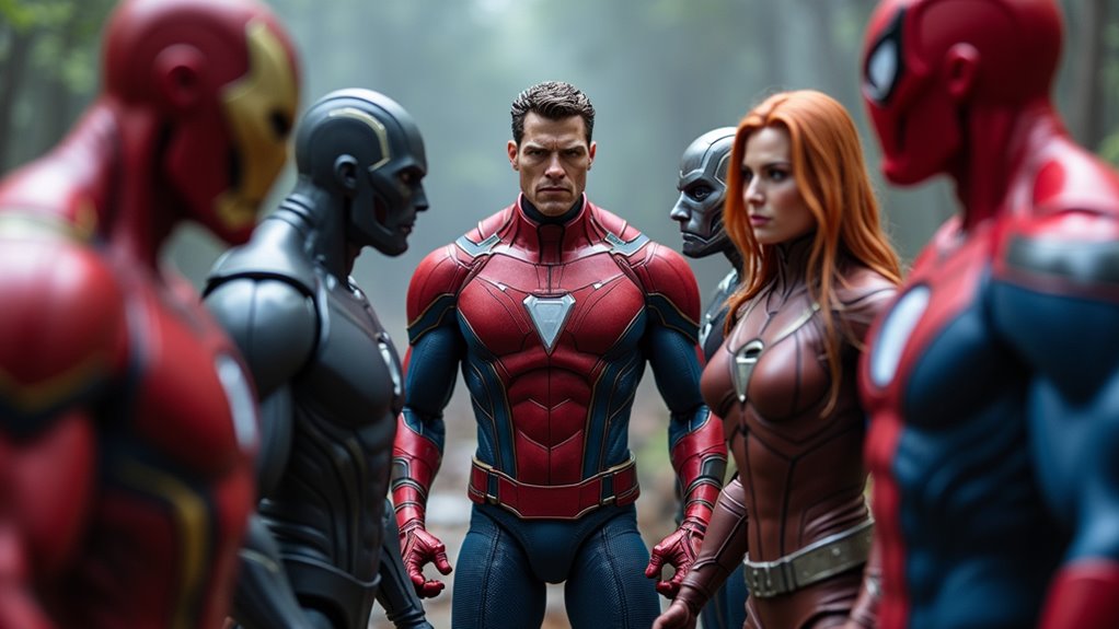 Marvel Rivals How to Build Around a Single Hero